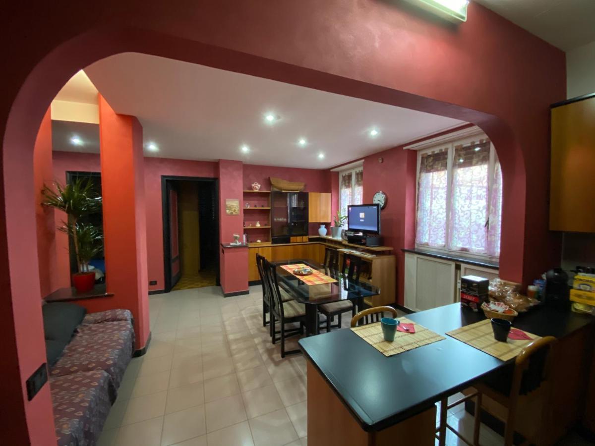 House Toret Torino Kültér fotó